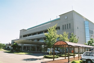 東串良町役場
