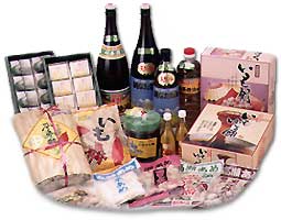 おみやげ・特産品