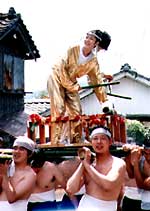 イベント10 ぎおん祭2
